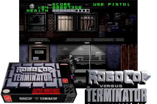 robocop vs terminator
